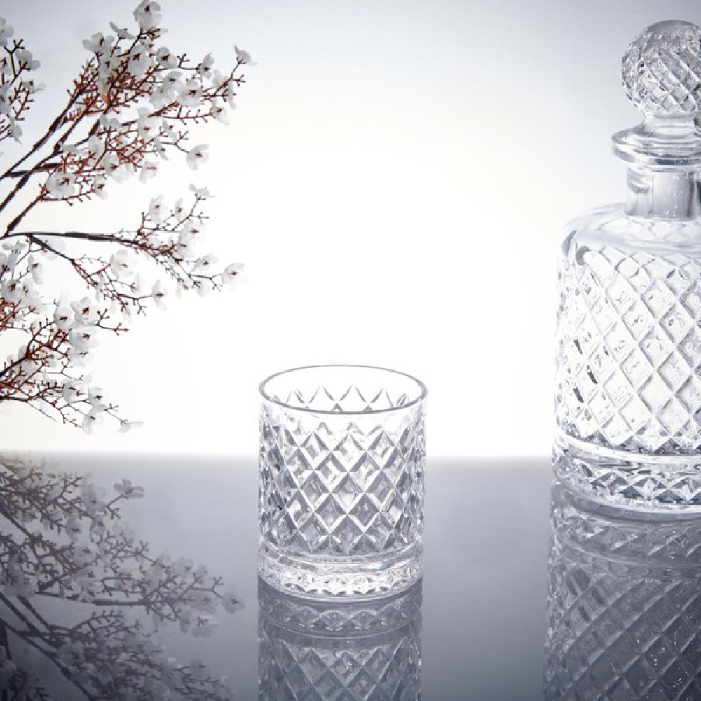 Alegre Glass Karmen Bardak - Şeffaf - 8x9,5 cm - 280 ml Fincan / Bardak / Kahve Takımı Fiyatı