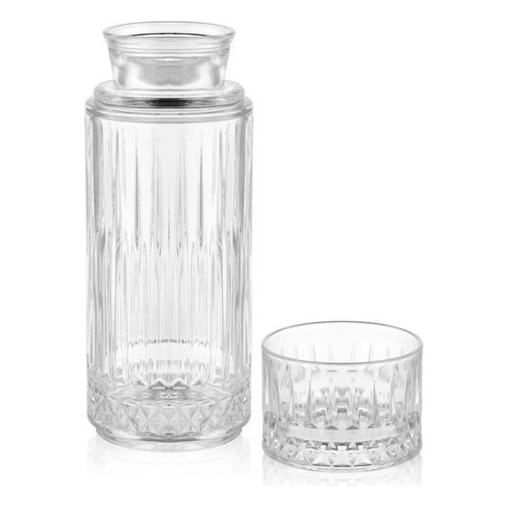 Alegre Glass Linea Başucu Sürahisi 1000 ml Sürahi Fiyatı