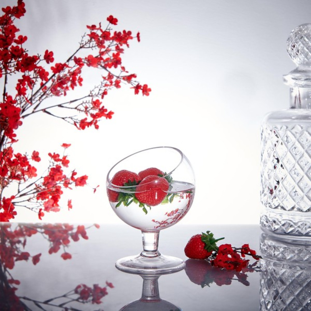 Alegre Glass Mignon Şekerlik - 9,5 cm Kase Fiyatı