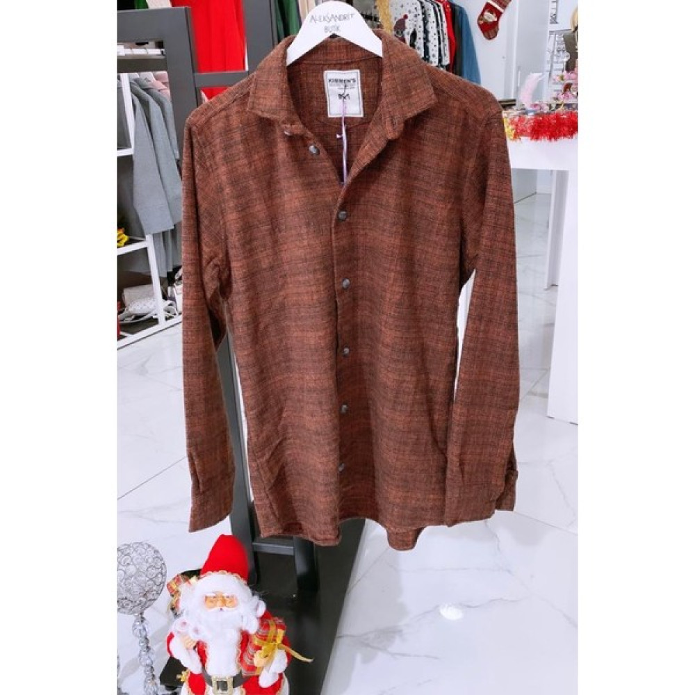 Aleksandrit Butik Özel Tasarım Unisex Oduncu Gömlek Erkek Gömlek Fiyatı