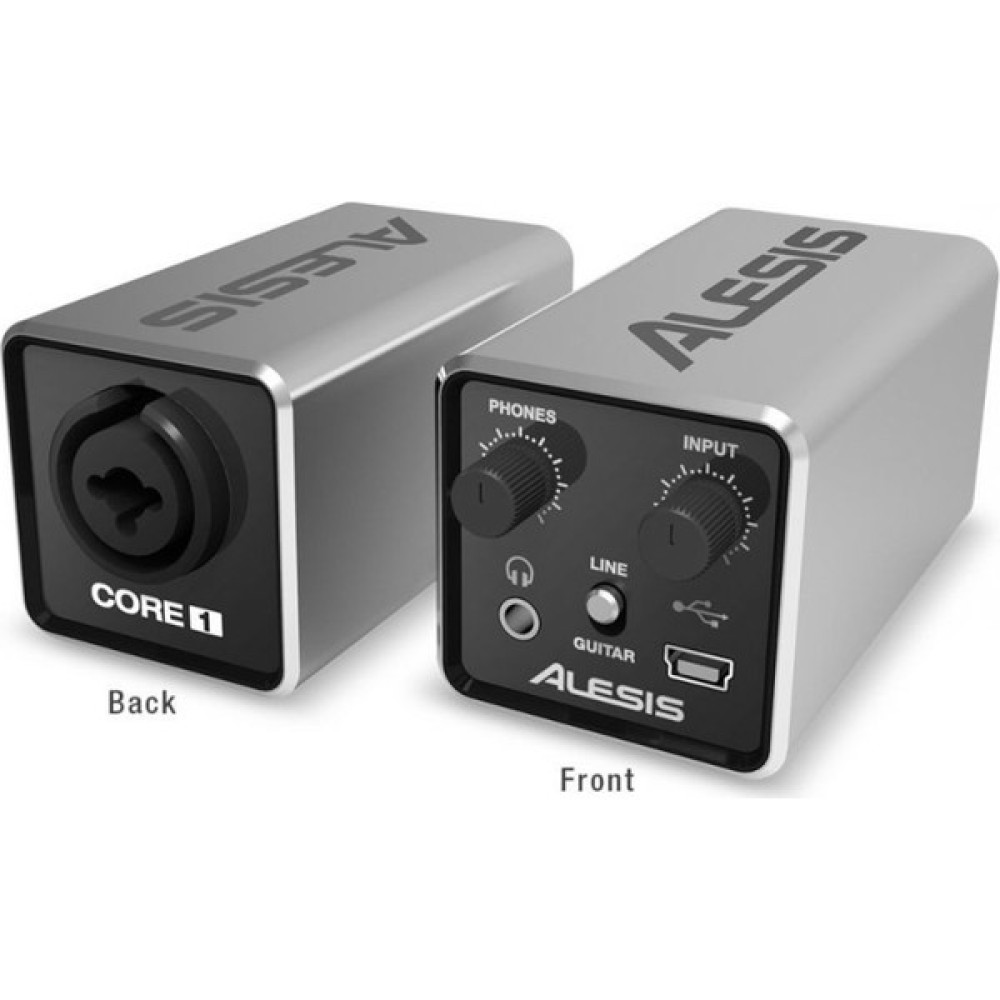 Alesis Core 1 Ses Kartı Stüdyo ve Sahne Ekipmanları Fiyatı