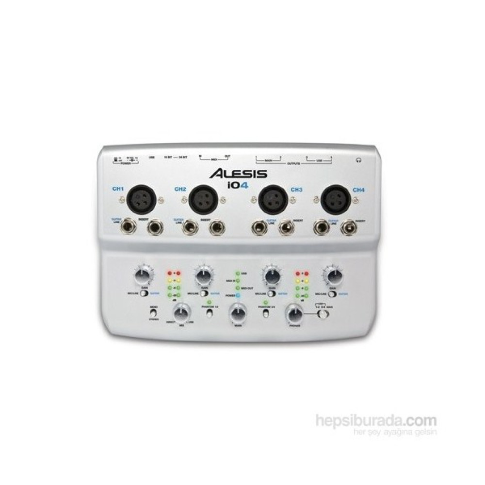 Alesis Io4 Ses Kartı Oto Boyaları Fiyatı