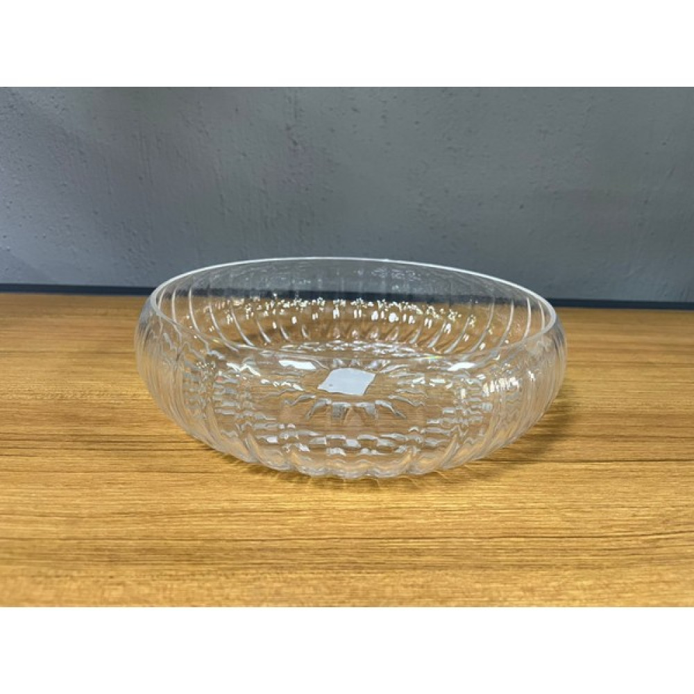 Aless Glass El Yapımı Cam Kase Sunumluk LN.SCN.024.00.000 Mutfak Gereçleri Fiyatı