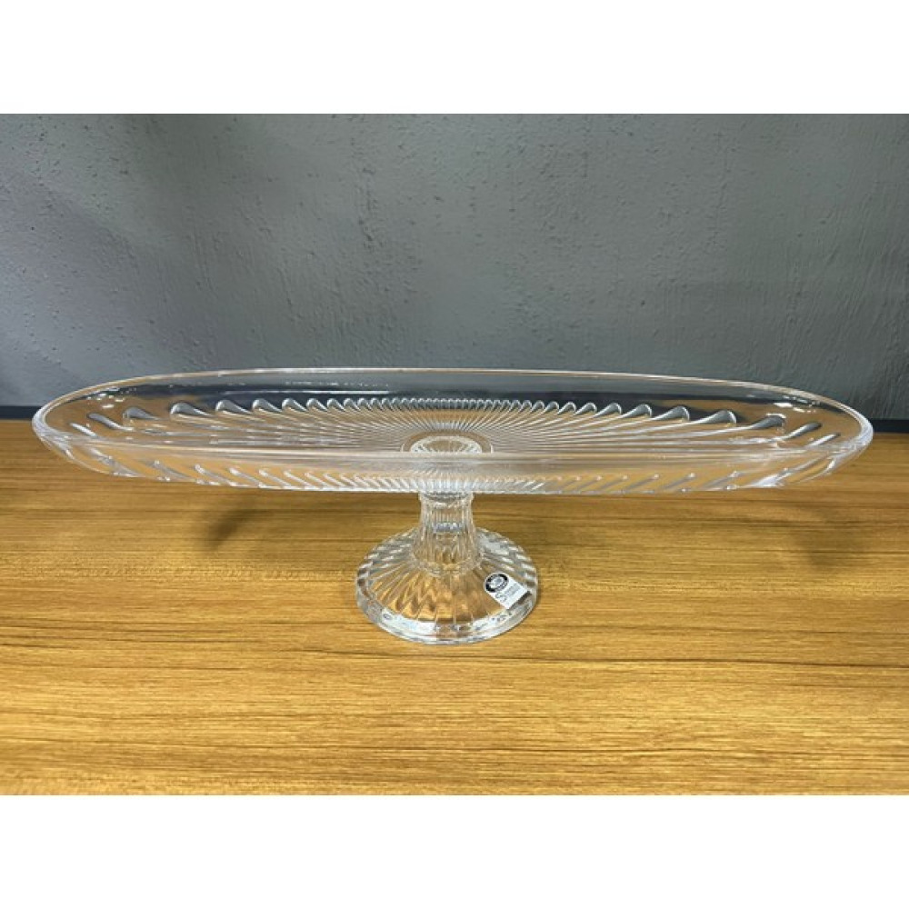 Aless Glass El Yapımı Cam Sunumluk SN.DMK.001 Mutfak Gereçleri Fiyatı