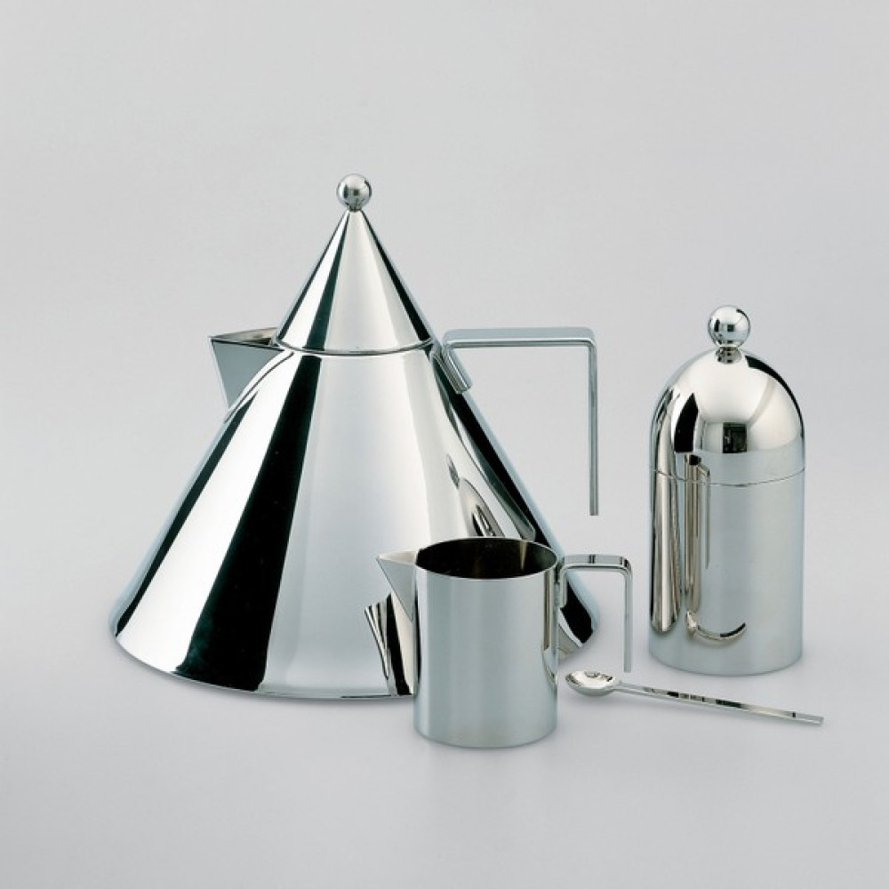 Alessi Il Conico Kettle 2 Lt Çay / Çaydanlık Setleri Fiyatı