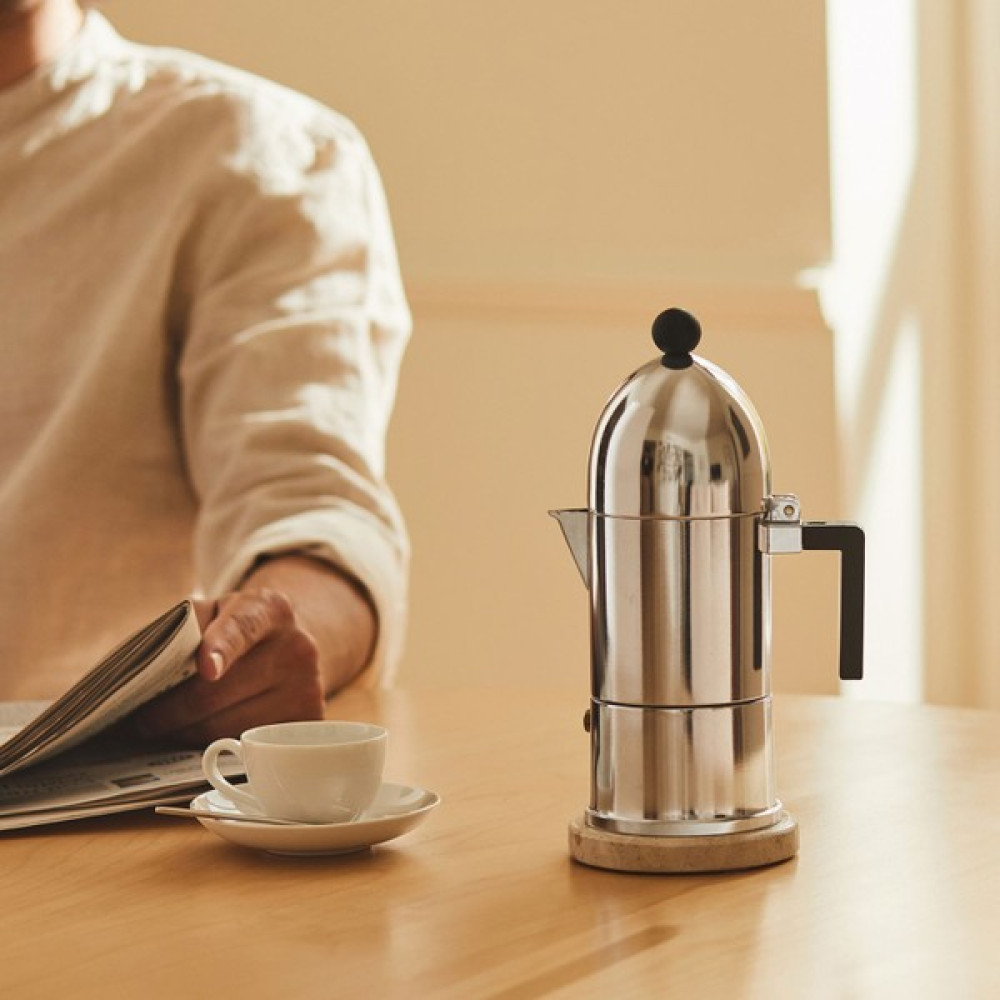 Alessi La Cupola Espresso Kahve Makinesi 300 ml Çay / Çaydanlık Setleri Fiyatı
