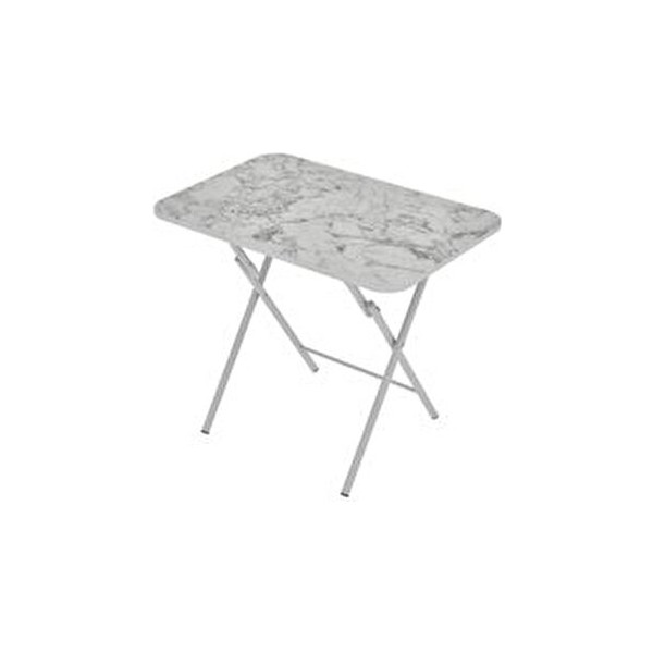 Alesta Life Katlanabilir Masa 60X90 cm - Beyaz - 60 x 90 Diğer Fiyatı