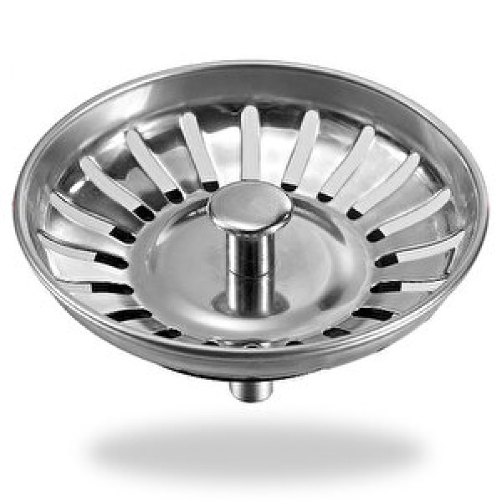 Aletçantam Çöpmak Mutfak Lavabo Sifon Delik Gider Metal Tıpa Süzgeci 8cm Vitrifiye Fiyatı