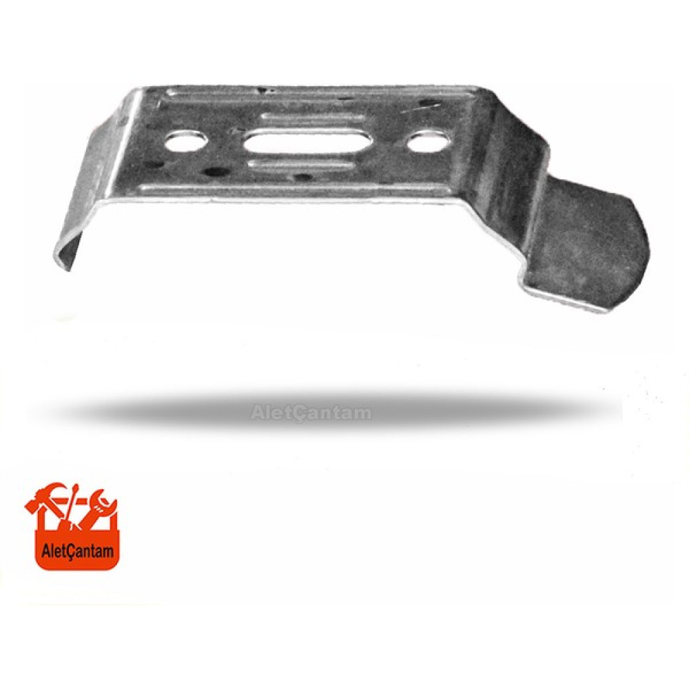Aletçantam Stor Zebra Perde Montaj Aparati Metal Dar - 3.5 cm Perde Aksesuarı Fiyatı