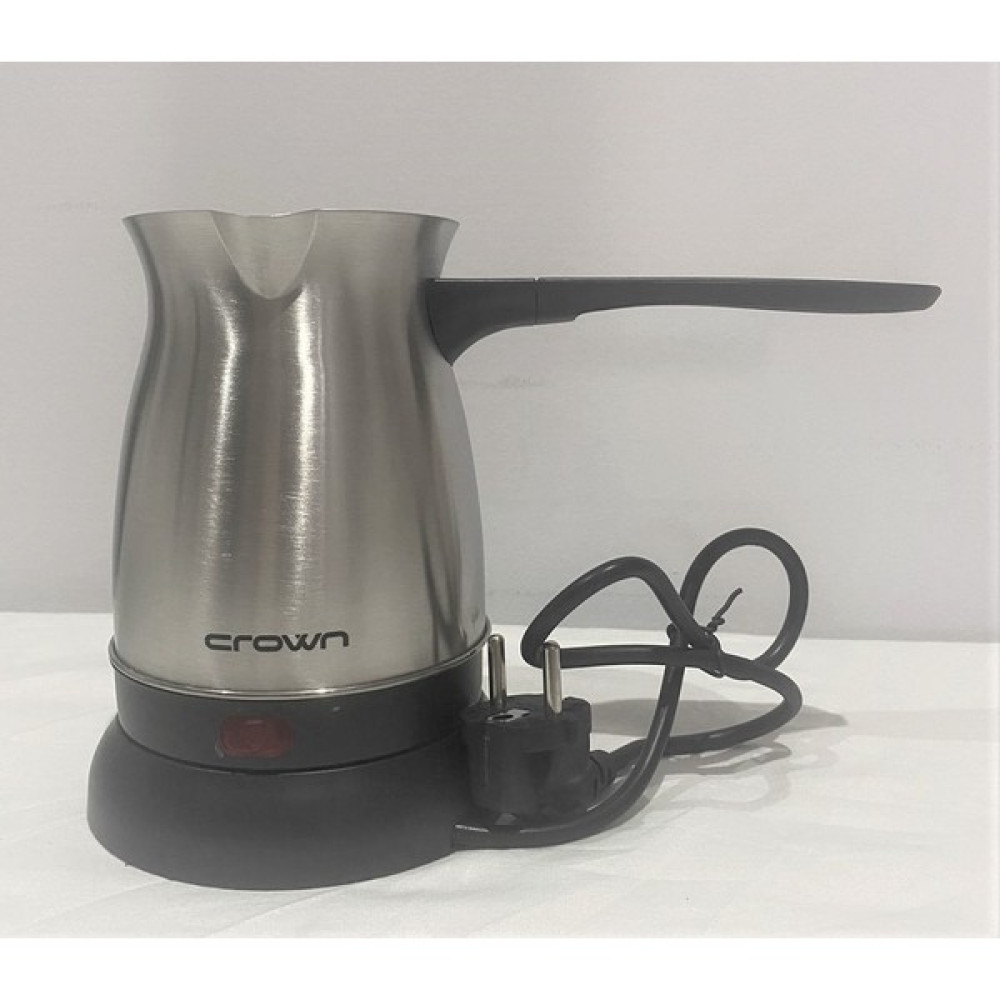 Alev Emaye Elektrikli Cezve Crw 7103 - Gümüş Çay / Çaydanlık Setleri Fiyatı