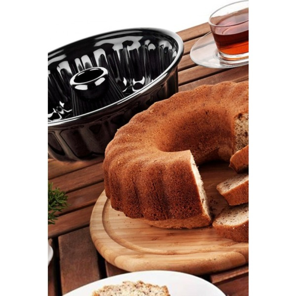 Alev Emaye Tart ve Kek Kalıbı 30 cm Kek Kalıpları Fiyatı