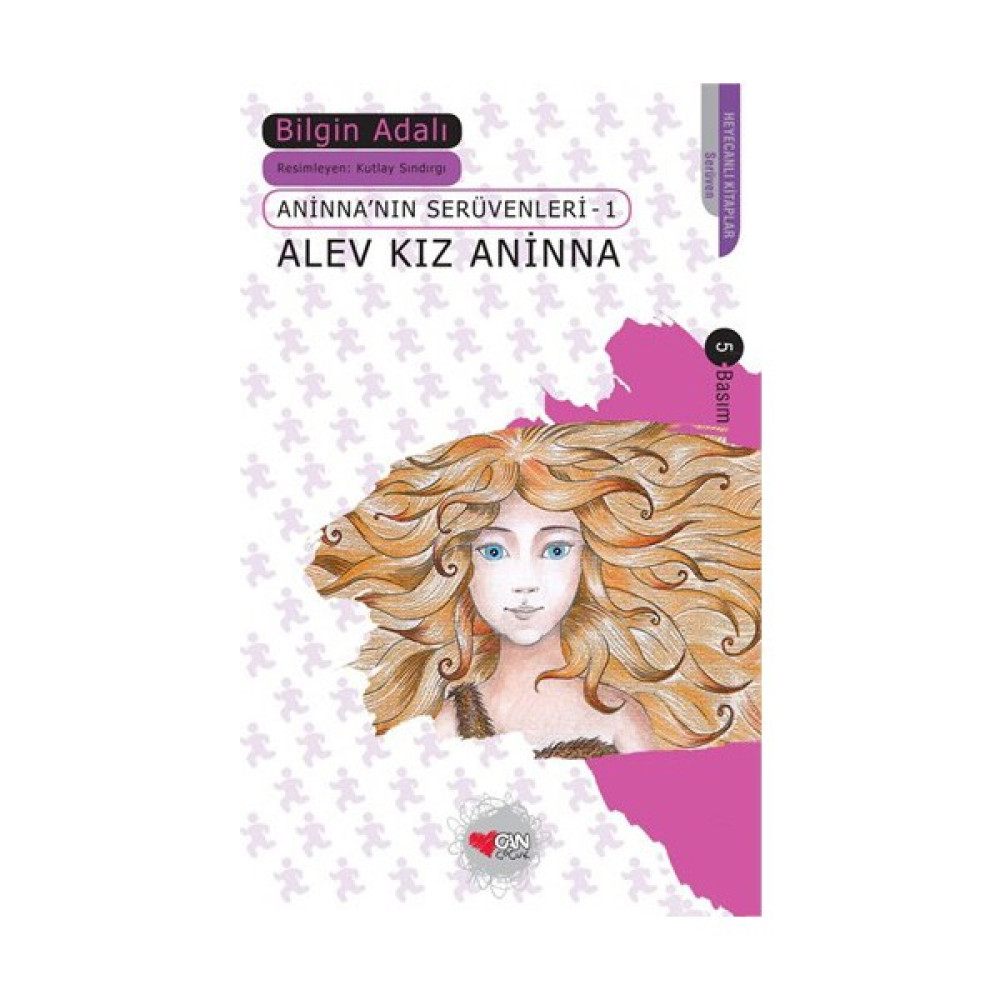 Alev Kız Aninna - Bilgin Adalı Fantastik Macera Fiyatı