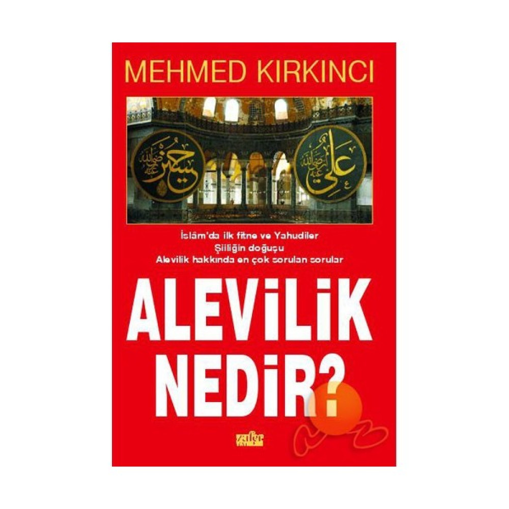 Alevilik Nedir? Din Kitapları Fiyatı