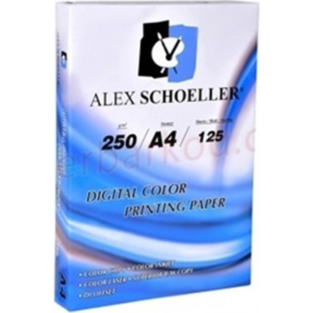 Alex A/4 250GR. Gramajlı Fotokopi Kağıdı 125LI Oto Boyaları Fiyatı