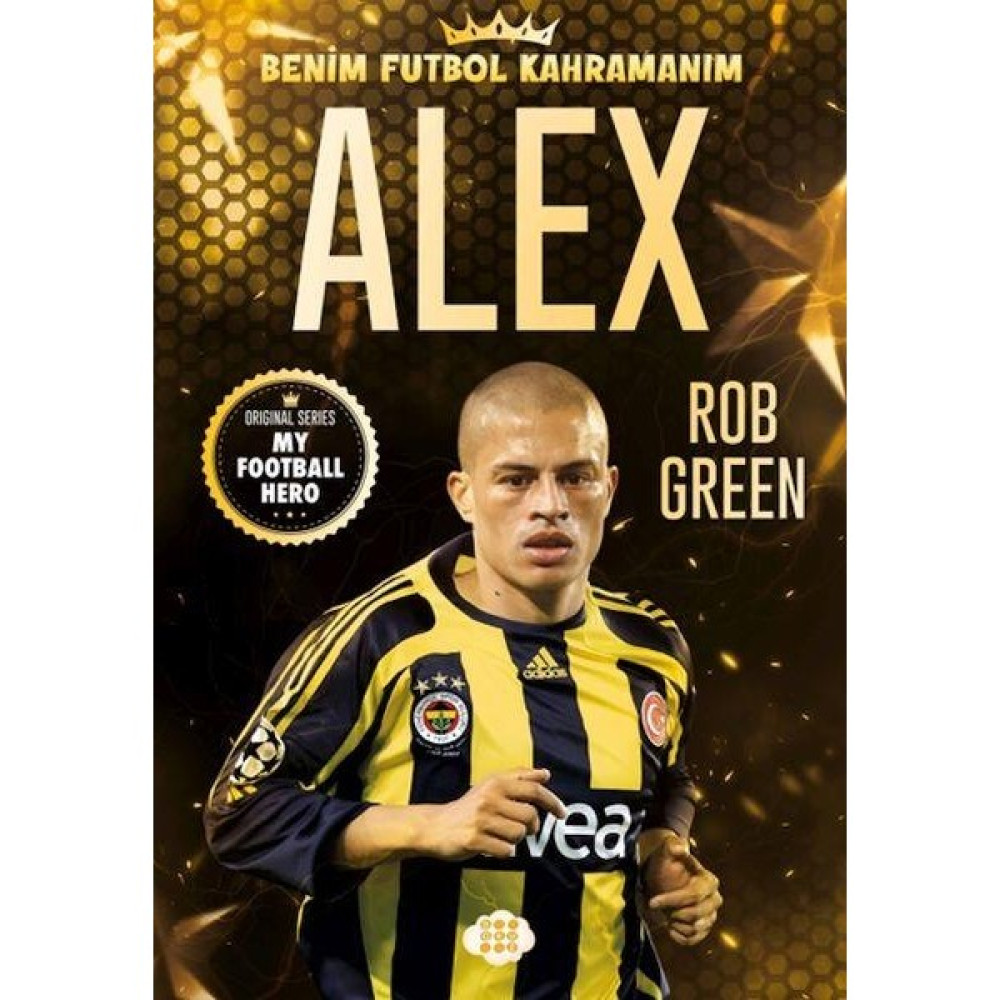 Alex - Benim Futbol Kahramanım - Rob Green Sağlık, Spor ve Diyet Fiyatı