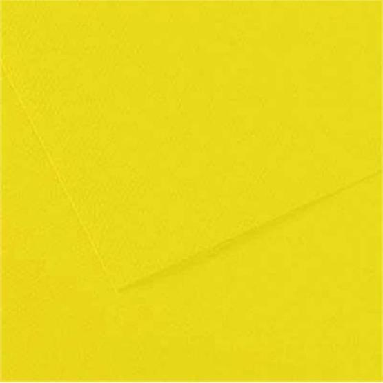 Alex Schoeller Sarı 50x70 cm 160 gr 100'lü Fosforlu Fon Kartonu