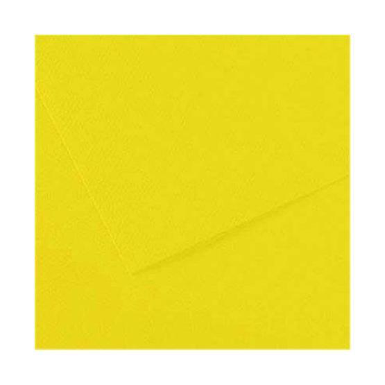 Alex Schoeller Sarı 50x70 cm 160 gr 100'lü Fosforlu Fon Kartonu