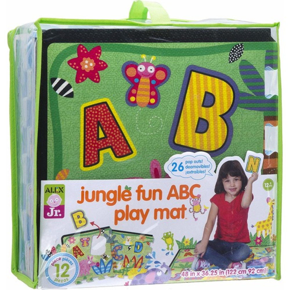 Alex Toys Orman ABC Oyun Matı Oyuncak Fiyatı