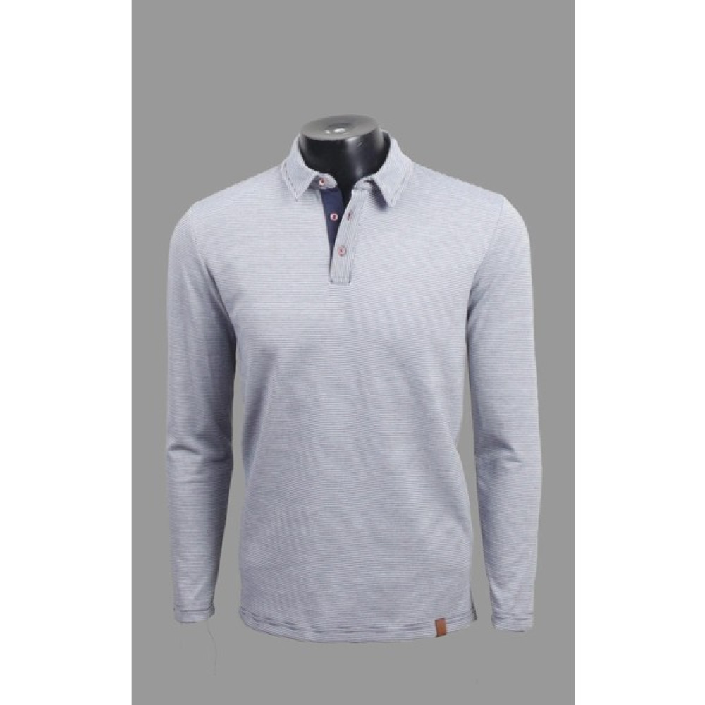 Alexandergardı Gömlek Yaka Sweatshirt (E23-78504) Erkek Sweatshirt Fiyatı