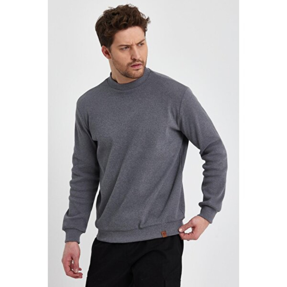 Alexandergardı Kaşkorse Kumaş Sweatshirt (E22-761A) Erkek Sweatshirt Fiyatı