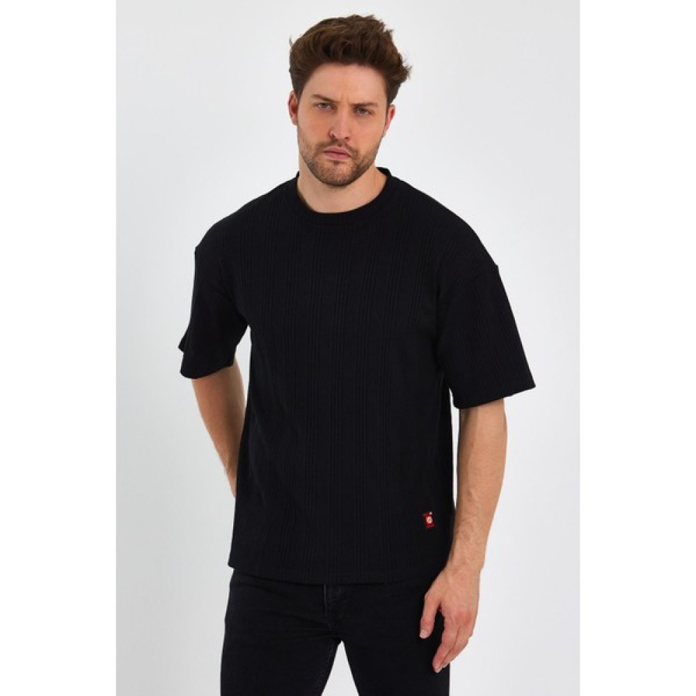 Alexandergardı Oversize T-Shirt E23-00105 Erkek T-shirt Fiyatı