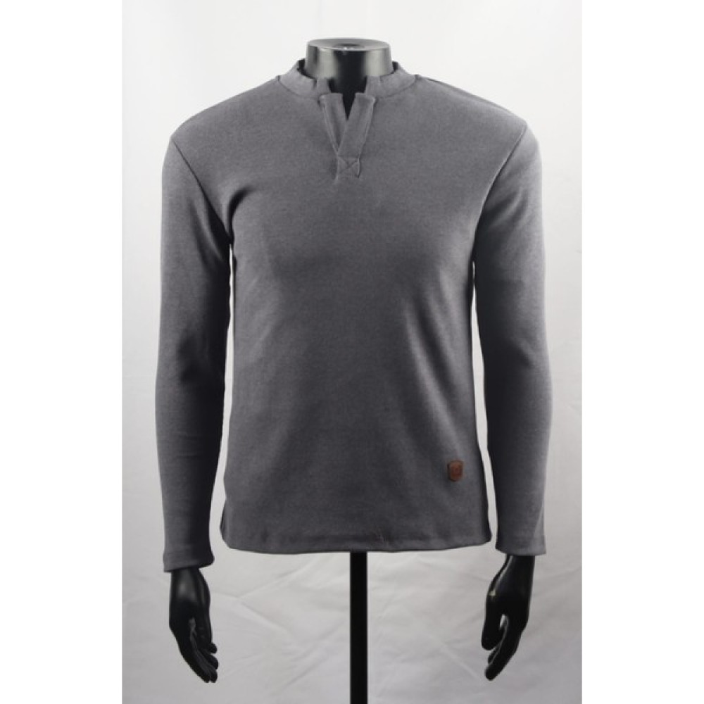 Alexandergardı Patlı Yaka SWEATSHİRT(E22-75800) Erkek Sweatshirt Fiyatı