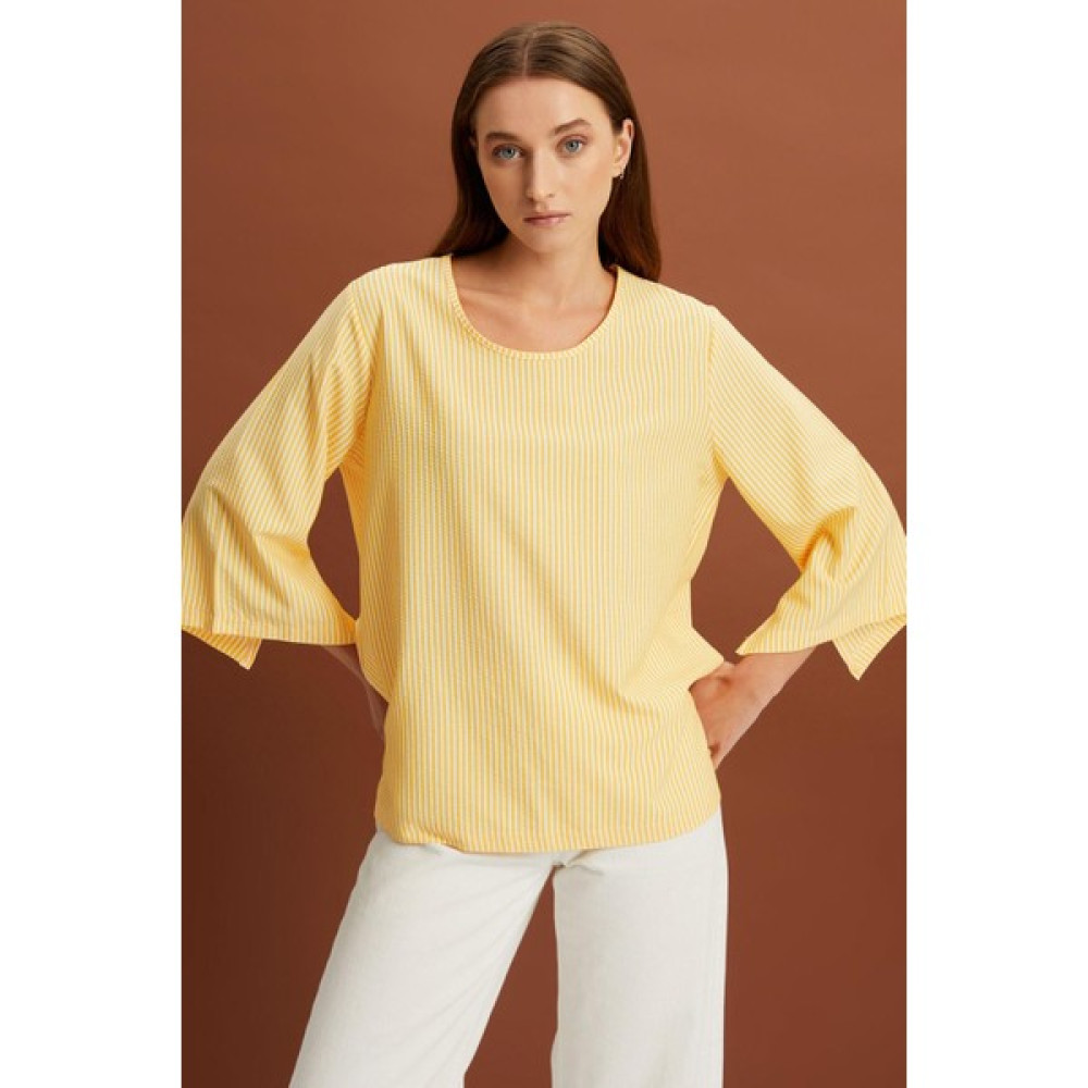 Alexandergardı Salaş Kesim Bluz (B22-34501) Bluz Fiyatı