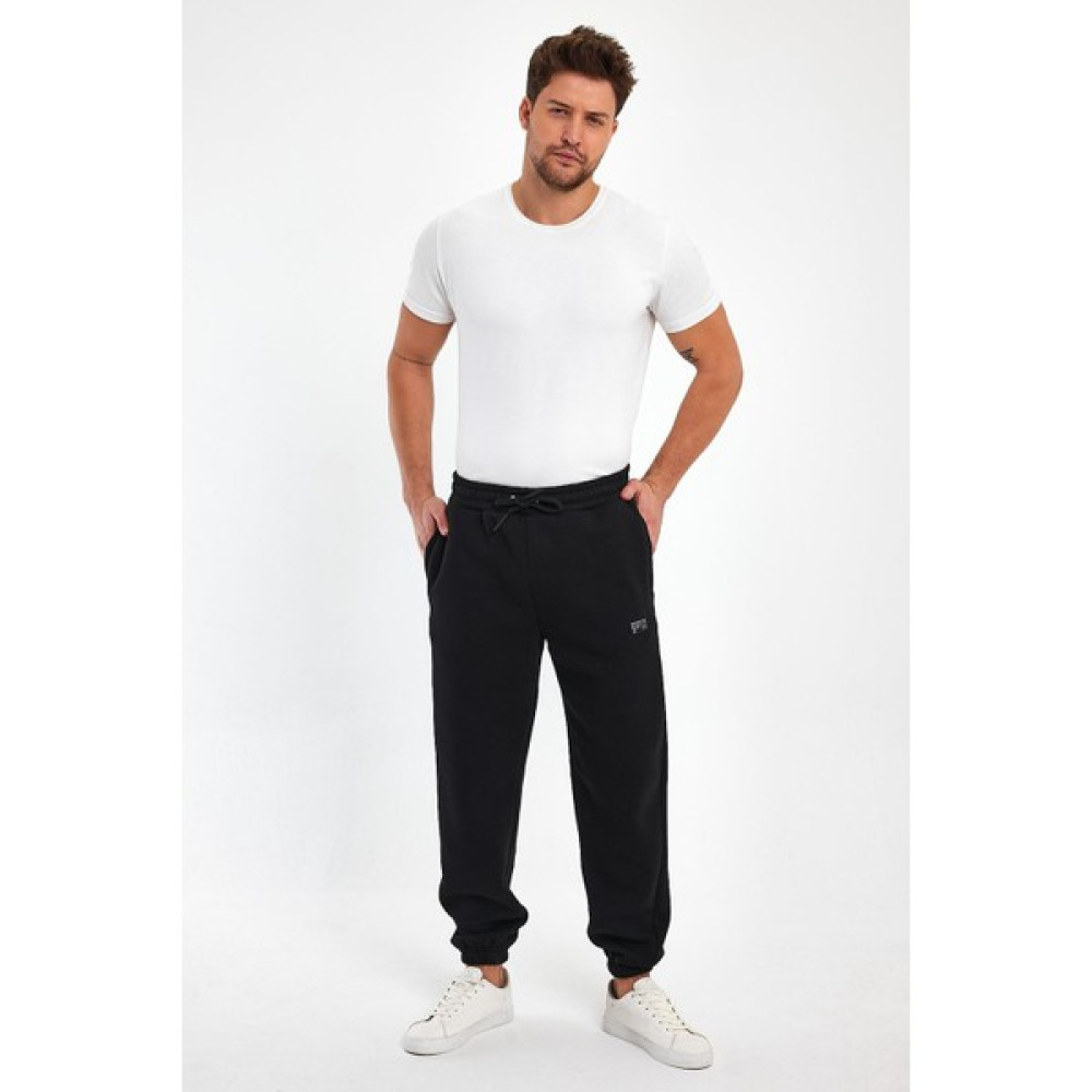 Alexandergardi Şardonlu Jogger Eşofman Altı (B23-0029) Erkek Eşofman Fiyatı