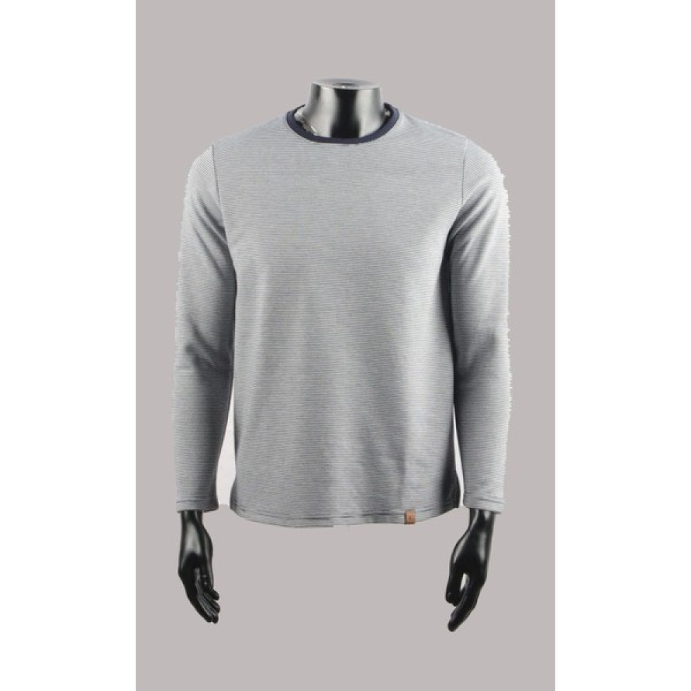 Alexandergardı Yandan Yırtmaçlı Sweatshırt (E22-75100) Erkek Sweatshirt Fiyatı
