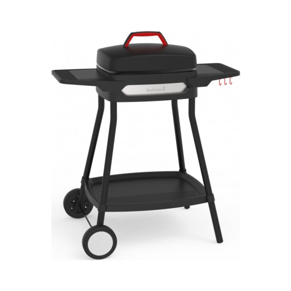 Alexia 5111 Siyah Tekerlekli Elektrikli Barbekü/mangal 84X55X97CM Bahçe Mangalı & Barbekü Fiyatı