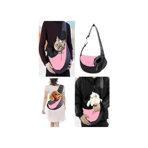 Al&fa Grup Pembe Hanger Large Kedi , Köpek Taşıma Çantası Omuz Askılı Pembe Hanger Diğer Fiyatı