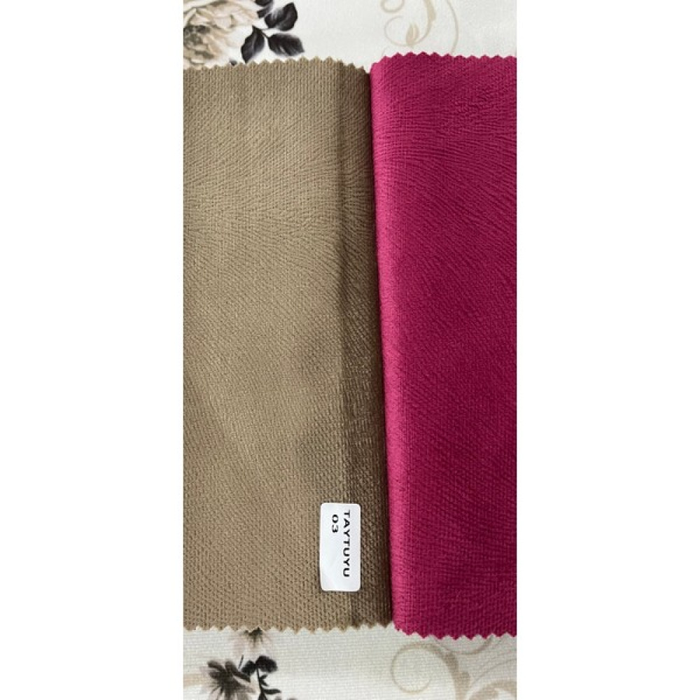 Alfa Kumaş ve Suni Deri Taytüyü Döşemelik Kumaş - 100 cm - 13 - 140 cm Kumaşlar Fiyatı