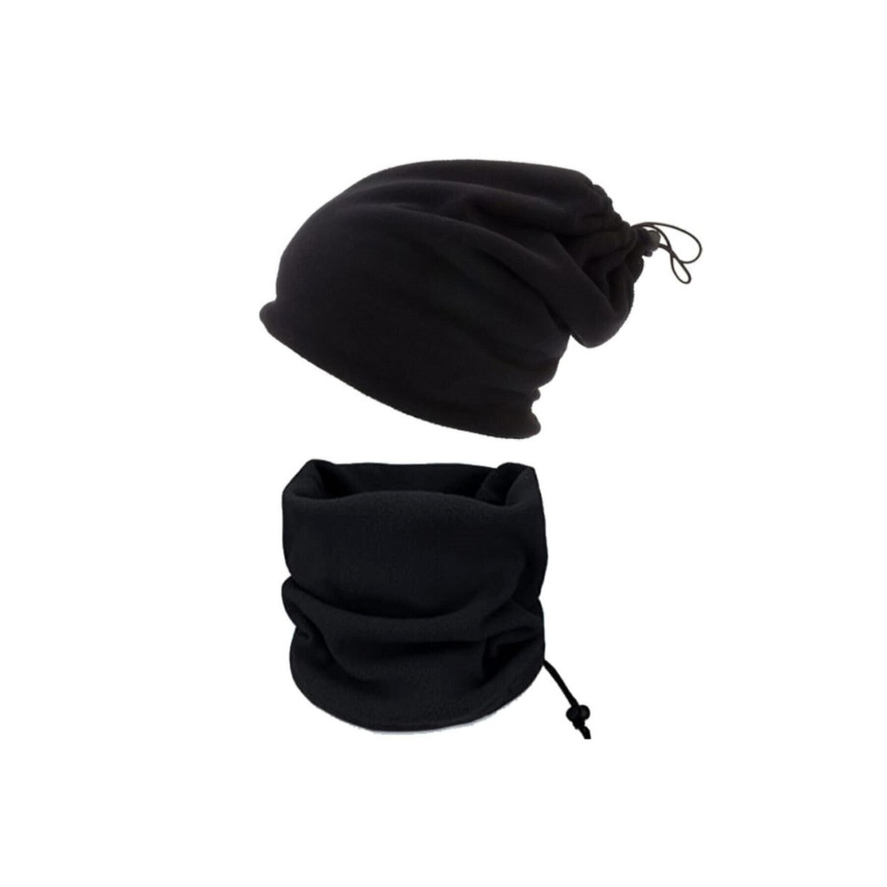 Alfa Polar Bere Ve Boyunluk Polar Kışlık Set 2 Adet XL-3XL Beden Bere & Kulaklık Fiyatı