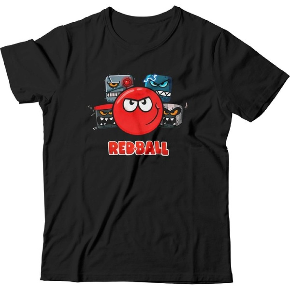 Alfa Redball Çocuk Siyah Tişört Erkek Çocuk T-shirt Fiyatı