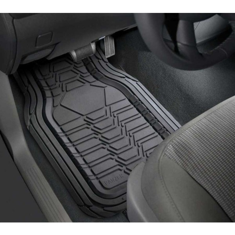 Alfa Romeo 166 1998-2007 Havuzlu Kauçuk Paspas Takımı - Bej Oto Boyaları Fiyatı