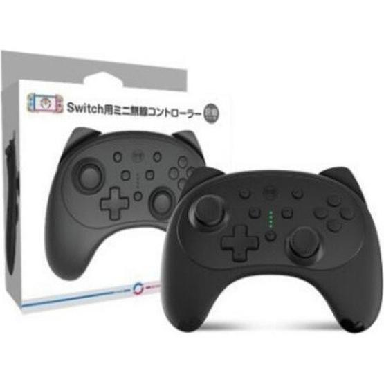 Alfa Siyah C Nintend Switch Lite Game Joystic Için Bluetooth Kablosuz Anahtar Denetleyicisi Oyun Konsolu Oyun Konsolları Fiyatı