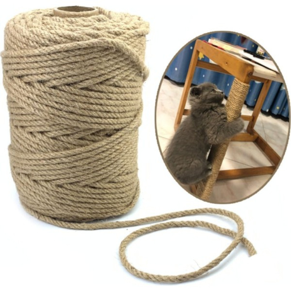 Alfa Tasarım Kedi Tırmalama Ipi 3 Mm X 20 Metre Evcil Hayvan Ürünleri Fiyatı