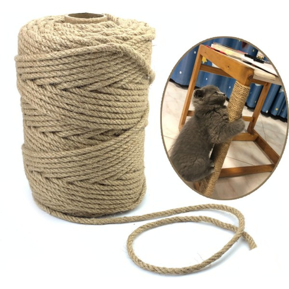Alfa Tasarım Kedi Tırmalama Ipi 5Mm X 20 Metre Evcil Hayvan Ürünleri Fiyatı