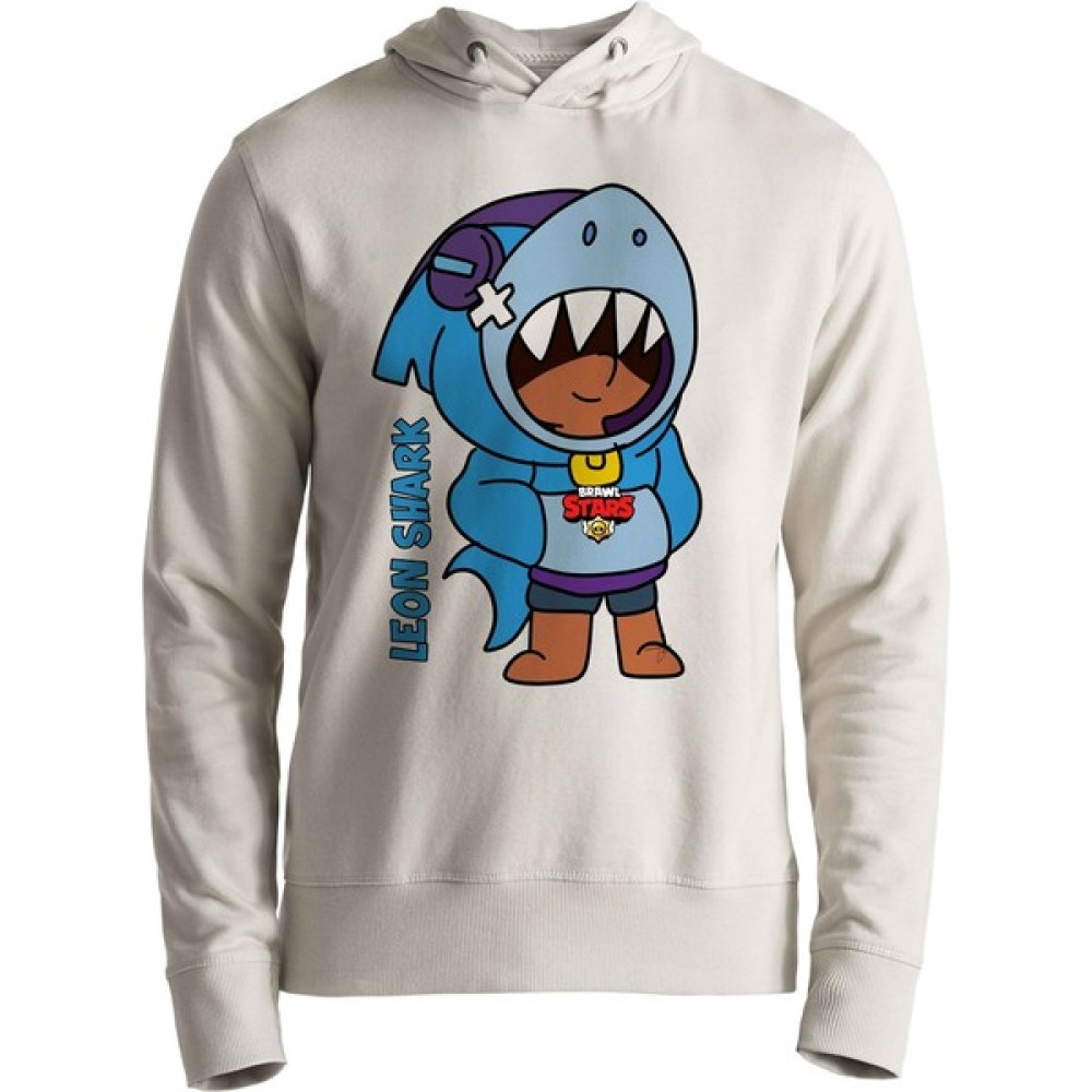 Alfa Tshirt Brawl Stars Leon Shark Çocuk Sweatshirt T-Shirt & Sweatshirt (Outdoor) Fiyatı