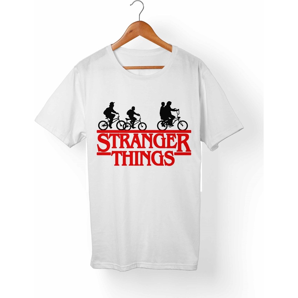 Alfa Tshirt Stranger Things Çocuk Beyaz Tişört Giyim & İç Giyim Fiyatı