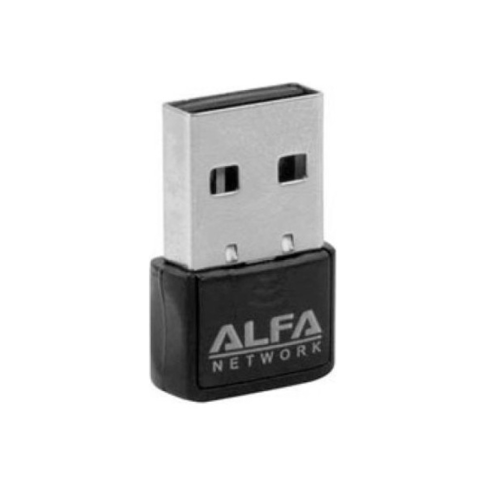 Alfa UW06 150 Mbps Wifi Adaptör, Realtek RTL8188FTV USB Dongle, Pc Wifi Adaptör (Windows 10/11 Tak Çalıştır) Wireless Adaptör Fiyatı