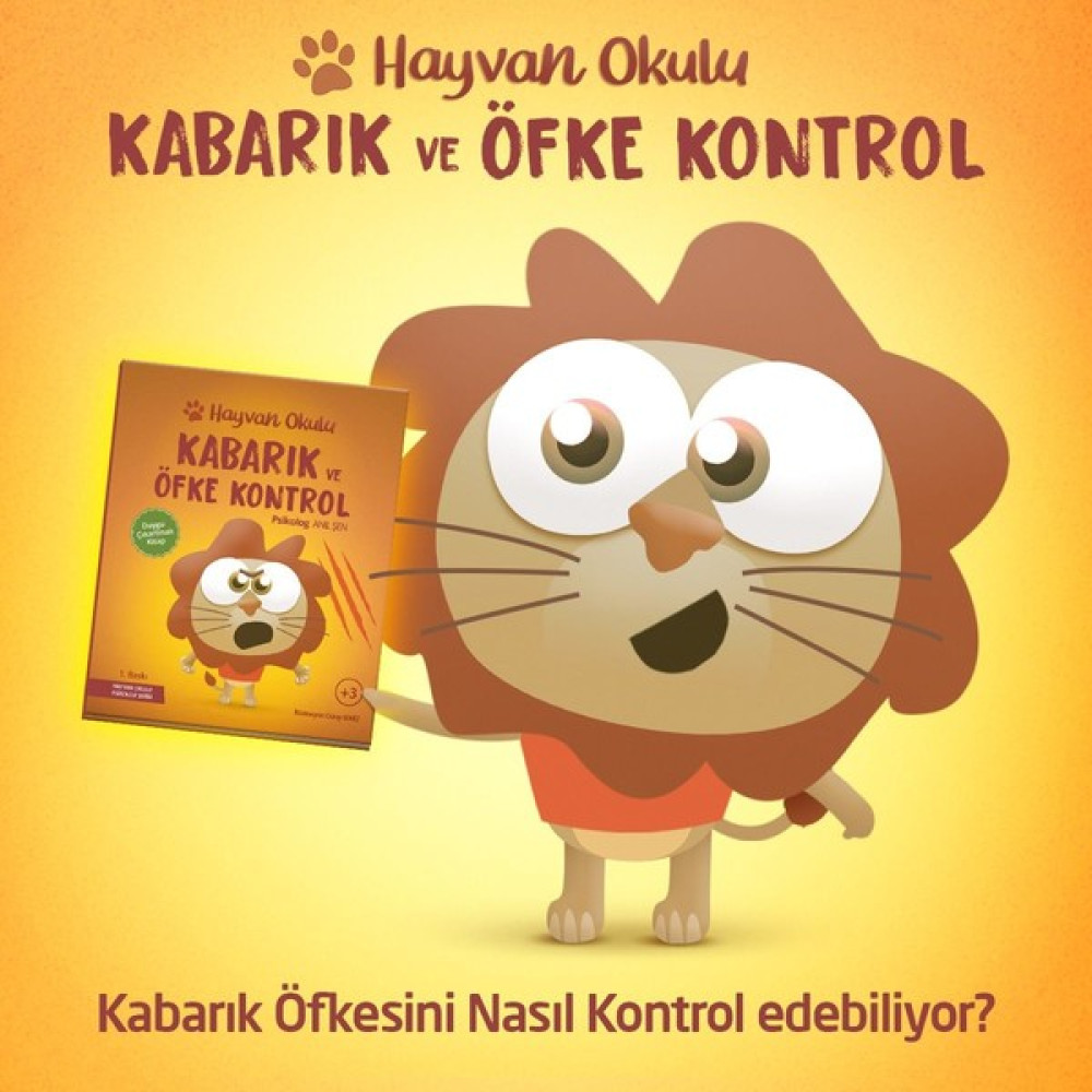 Alfa Zeka Kabarık ve Öfke Kontrol - Anıl Şen Kişisel Gelişim ve Psikoloji Fiyatı