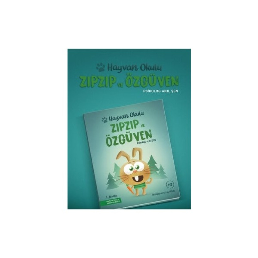 Alfa Zeka Zıpzıp ve Özgüven - Anıl Şen Kişisel Gelişim ve Psikoloji Fiyatı