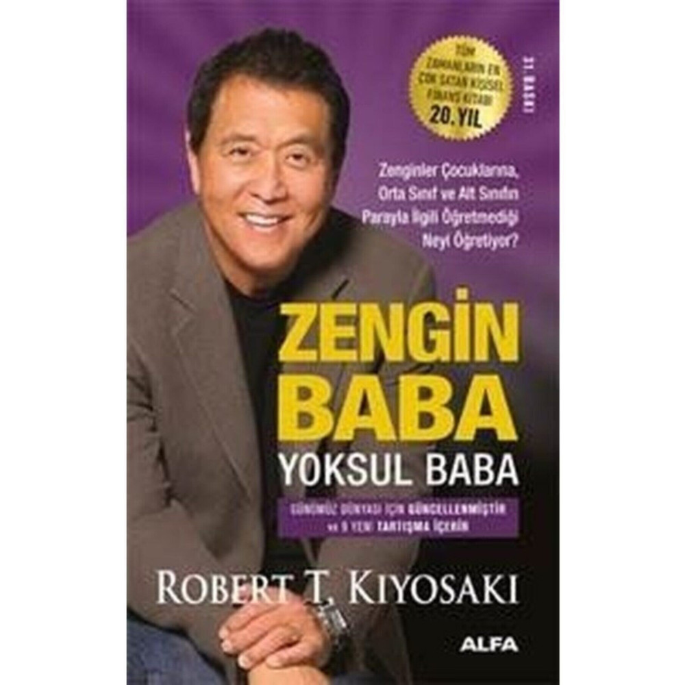 Alfa Zengin Baba Yoksul Baba Roman Fiyatı