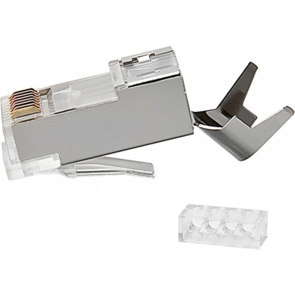 Alfais 4229 Cat7 RJ45 Jack Internet Patch Kablo Ucu Konnektör Jak (10 Adet) Oto Boyaları Fiyatı
