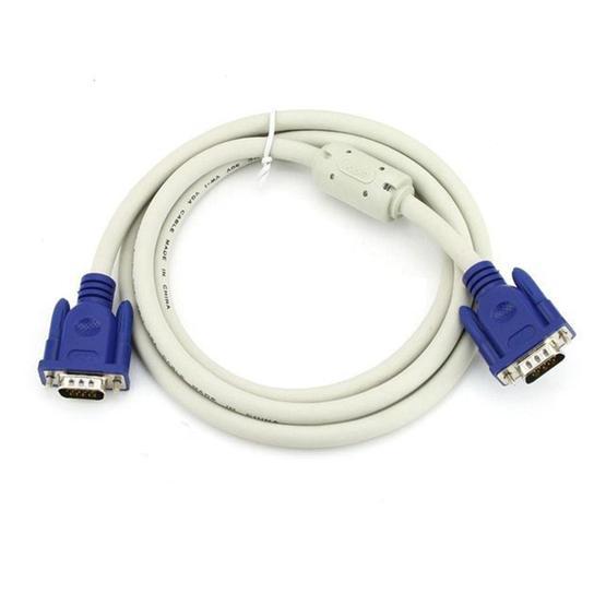 Alfais 4282 1.5 m VGA 15 Pin Monitör Ekran Kablosu
