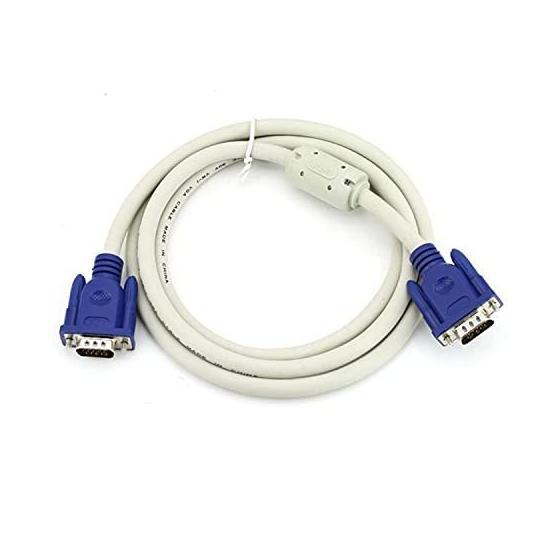 Alfais 4282 1.5 m VGA 15 Pin Monitör Ekran Kablosu
