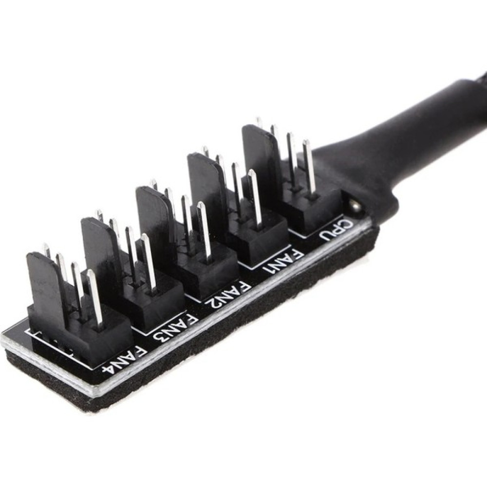 Alfais 4353 4 Port Fan Çoklayıcı Kablosu Soğutucular Fiyatı