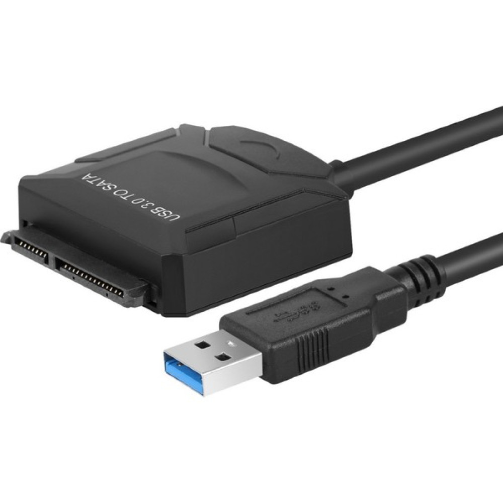 Alfais 4356 USB 3.0 2.5 3.5 Inç Sata HDD SSD Harddisk Çevirici Dönüştürücü Disk Kablosu Disk Kablosu Fiyatı