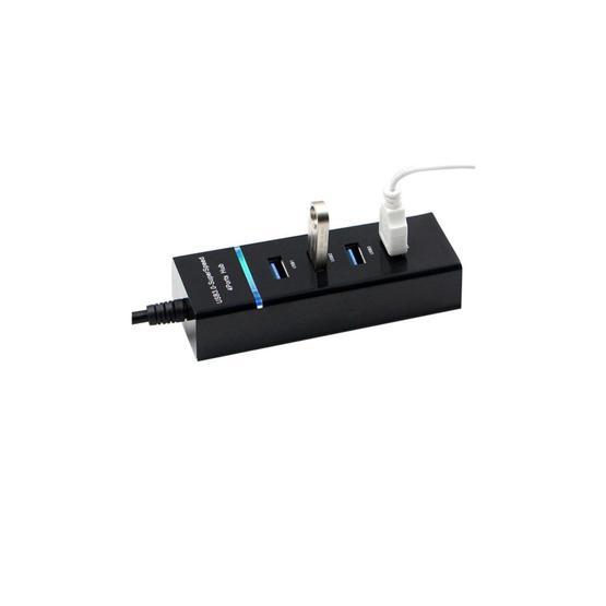 Alfais 4360 4 Port Usb 3.0 Hub Switch Çoklayıcı Çoğaltıcı Adaptör